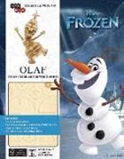 BARBARA BAZALDUA, Barbara Bazaldua - Disney Frozen Deluxe Book and Model Set