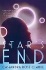 Cassandra Rose Clarke, Clarke Cassandra Rose - Star's End