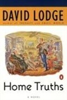 David Lodge - Home Truths