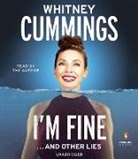 Whitney Cummings, Whitney/ Cummings Cummings - I'm Fine (Audio book)