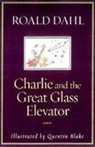 Quentin Blake, Roald Dahl, Quentin Blake - Charlie and the Great Glass Elevator