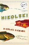 Nicolas Dickner, Lazer Lederhendler - Nikolski