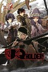 Ken Akamatsu - UQ HOLDER! 12