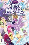 Ted Anderson, Andy Price, Jeremy Whitley, Andy Price - My Little Pony: The Movie Prequel