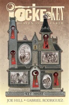 Joe Hill, Gabriel Rodriguez, Gabriel Rodriguez - Locke & Key