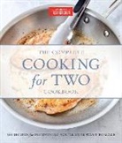 America's Test Kitchen, America's Test Kitchen - The Complete Cooking for Two Cookbook, Gift Edition