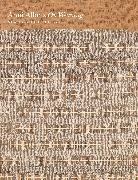 Anni Albers, Albers Anni, Manuel Cirauqui, Nicholas Weber - On Weaving