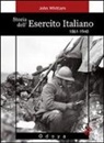 John Whittam - Storia dell'esercito italiano. 1861-1940