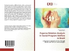 Vivian de Senna, Viviane de Senna, Adriano Souza - Expense Relation Analysis in Social Program Welfare in Brazil