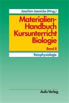 Joachim Jaenicke - Materialien-Handbuch Kursunterricht Biologie. Bd.7