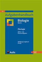 Wolfgang Jungbauer - Aufgabenhandbuch Biologie SII / Ökologie, m. 1 Beilage