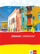Melani Arriagada, Melanie Arriagada, Cathri Bothmann, Cathrin Bothmann, Celi Sánchez - ¡Vamos! ¡Adelante! - 4: ¡Vamos! ¡Adelante! 4, m. 1 Beilage