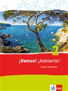 María Teres Barco Adalid, María Teresa Barco Adalid, Denis Bondonno, Denise Bondonno, Christ - ¡Vamos! ¡Adelante! Curso intensivo - 2: ¡Vamos! ¡Adelante! Curso intensivo 2, m. 1 Beilage