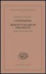 Francesco Petrarca, R. Bettarini - Canzoniere. Rerum vulgarium fragmenta