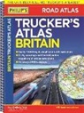 Philip'S Philip'S, Philip's Maps - Philip's 2018 Trucker's Atlas Britain