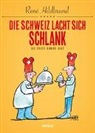 René Hildbrand, Ted Scapa, Ted Scapa - Die Schweiz lacht sich schlank
