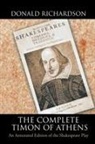 Donald J. Richardson - The Complete Timon of Athens