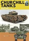 DENNIS OLIVER - Churchill Tanks