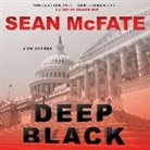 Sean McFate, Bret Witter, Peter Berkrot - Deep Black: A Tom Locke Novel (Audiolibro)