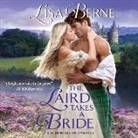 Lisa Berne, Elle Newlands - The Laird Takes a Bride: The Penhallow Dynasty (Audio book)