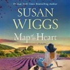 Susan Wiggs, Christina Traister - Map of the Heart (Hörbuch)