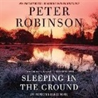 Peter Robinson, James Langton - Sleeping in the Ground: An Inspector Banks Novel (Audio book)