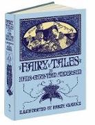 Hans  Christian Andersen, Harry Clarke, Harry Clarke - Fairy Tales By Hans Christian Andersen
