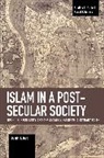 Dustin J. Byrd - Islam in a Post-Secular Society