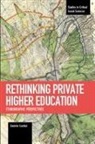 Daniele Cantini, Cantini Daniele - Rethinking Private Higher Education