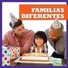 Rebecca Pettiford - Familias Diferentes (Different Families)