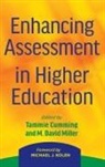 Tammie (EDT)/ Miller Cumming, Tammie Cumming, M David Miller, M. David Miller - Enhancing Assessment in Higher Education