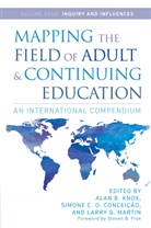 Alan B. (EDT)/ Conceicao Knox, Simone C. O. Conceicao, Simone C.O. Conceicao, Simone C O Conceição, Simone C. O. Conceição, Alan B Knox... - Mapping the Field of Adult and Continuing Education