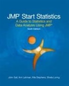 LEHMAN, Ann Lehman, John Sall, John/ Stephens Sall, Mia L Stephens, Mia L. Stephens - Jmp Start Statistics