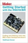Wolfram Donat, Donat Wolfram - Getting Started with the Micro: Bit