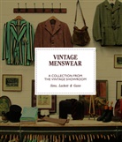 Douglas Gunn, Gunn Douglas, Ro Luckett, Roy Luckett, Luckett Roy, Jos Sims... - Vintage Menswear A Collection from The Vintage Showroom (Pocket edition)