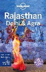 Michael Benanav, Abigail Blasi, Lindsa Brown, Lindsay Brown, Lisa Brown, Lonely Planet - Rajasthan, Delhi & Agra