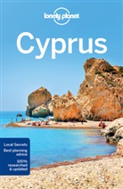 Jo Bindloss, Joe Bindloss, Jessic Lee, Jessica Lee, Lonely Planet, Josephine Quintero - Cyprus