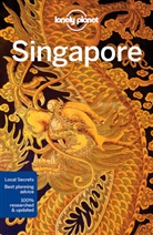 Ria de Jong, Lonely Planet - Singapore
