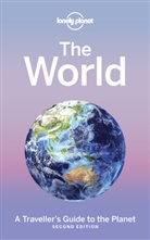 Lonely Planet, Lonely Planet - THE WORLD (2E EDITION)