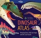 Lonely Planet Kids, Lonely Planet, Lonely Planet Kids, Lonely Planet Kids (COR), Anne Rooney, James Gilleard - Lonely Planet Kids Dinosaur Atlas