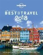 Lonely Planet, Lonely Planet Publications (COR) - Lonely Planet's Best in Travel 2018