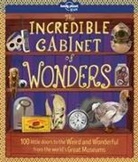 Joe Fullman, Lonely Planet Kids, Lonely Planet, Lonely Planet Kids, Andy Mansfield - Incredible Cabinet of Wonders