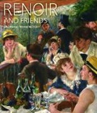 Eliza E Rathbone, Rathbone, Eliza E Rathbone, Eliza E. Rathbone - Renoir and Friends: Luncheon of the Boating Party