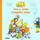 Margret Rettich - SPA-JAN Y JULIA CUMPLEN ANOS