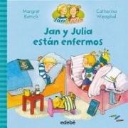 Margret Rettich - SPA-JAN Y JULIA ESTAN ENFERMOS