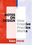 Kees Dorst - Notes on Design How Creative Practice Works