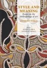 Anthony Forge, Alison Clark, Nicholas Thomas - Style and Meaning