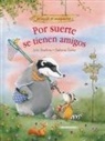 Julia Boehme - SPA-POR SUERTE SE TIENEN AMIGO