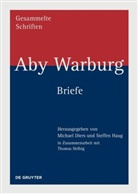 Aby M. Warburg, Horst Bredekamp, Michae Diers, Michael Diers, Haug, Haug... - Gesammelte Schriften - BAND V: Briefe