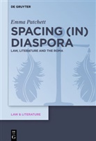 Emma Patchett, Emma Jane Patchett - Spacing (in) Diaspora